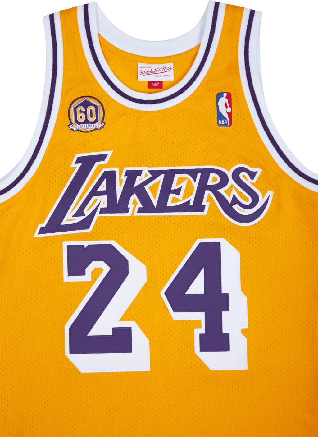 Lakers Authentic 2007 Kobe - Bild 3