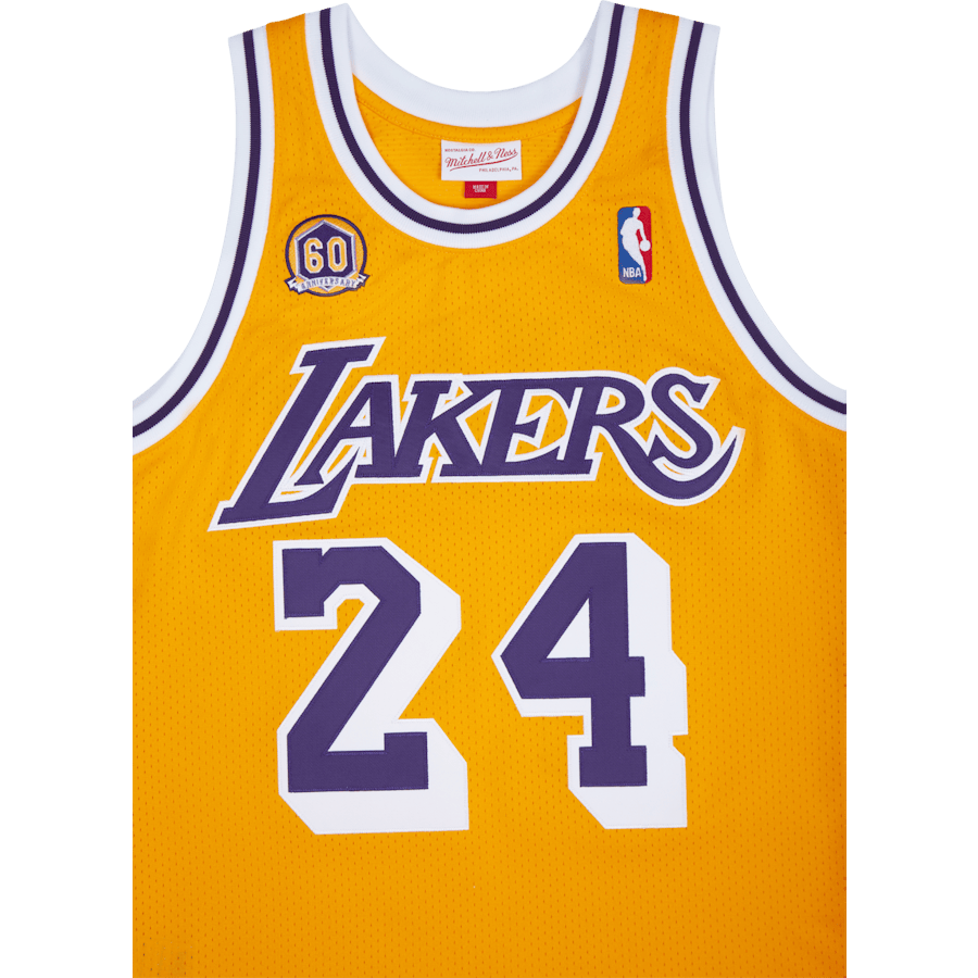 Lakers Authentic 2007 Kobe - Bild 3