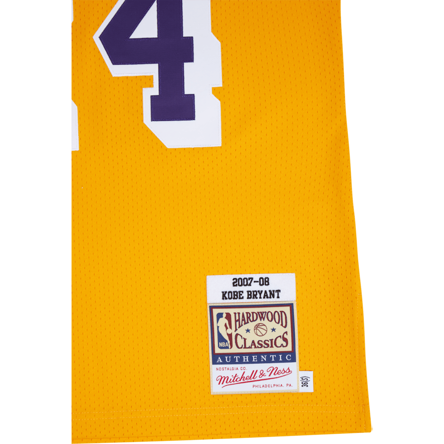 Lakers Authentic 2007 Kobe - Bild 4