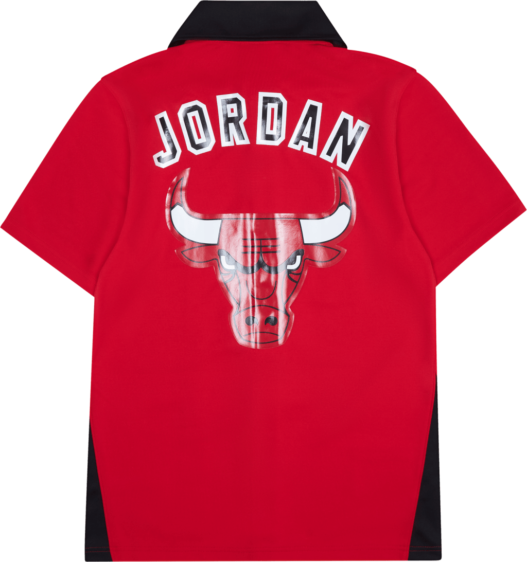 Bulls Authenticentic Shooting Shirt 1984 Jordan - Bild 2