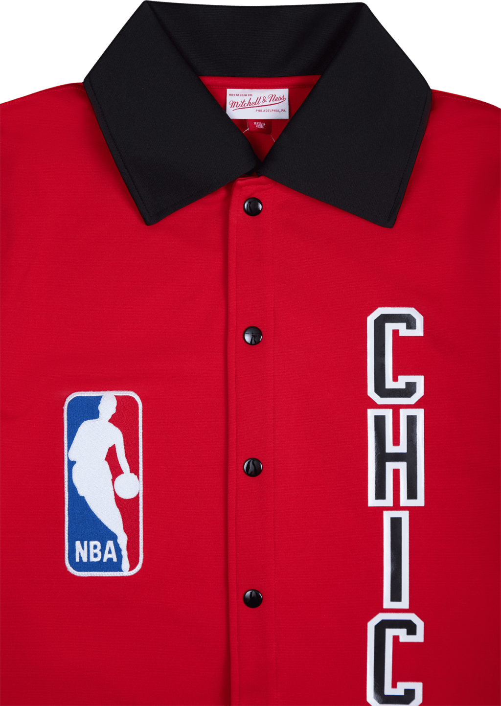 Bulls Authenticentic Shooting Shirt 1984 Jordan - Bild 3