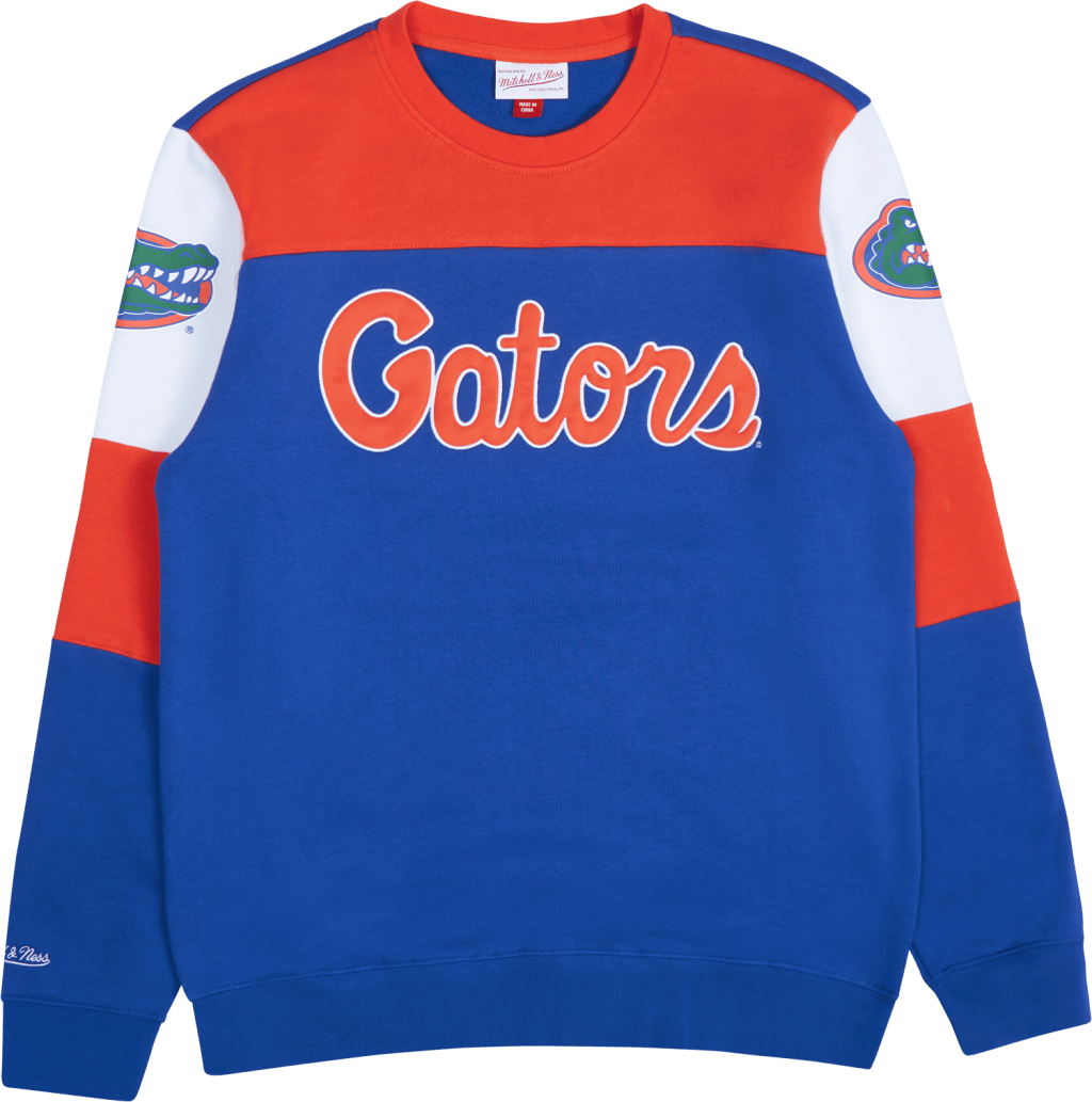 Overtime Fleece Crew – Florida