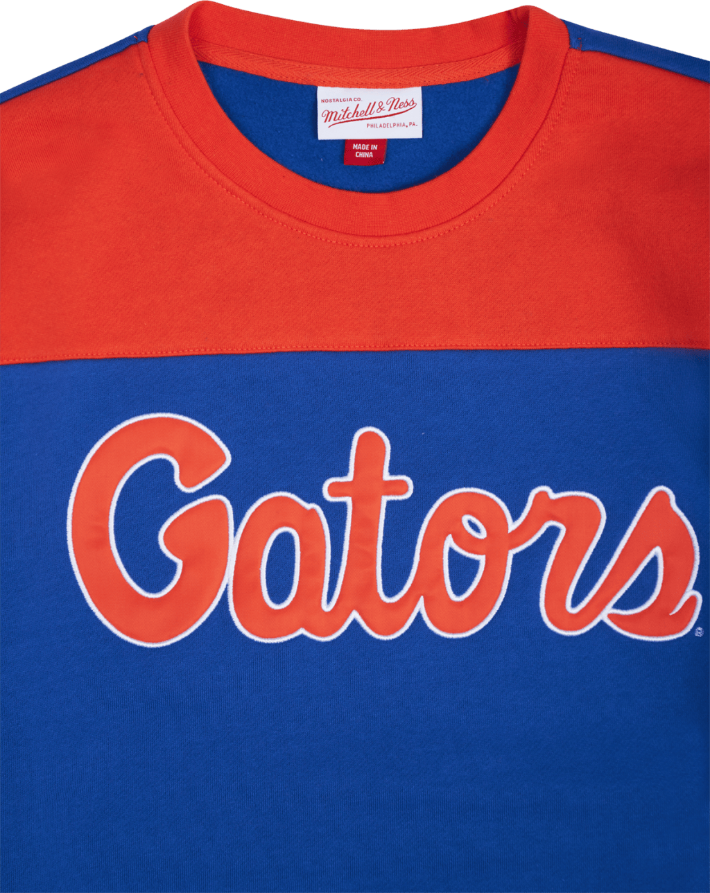 Overtime Fleece Crew - Florida - Bild 3
