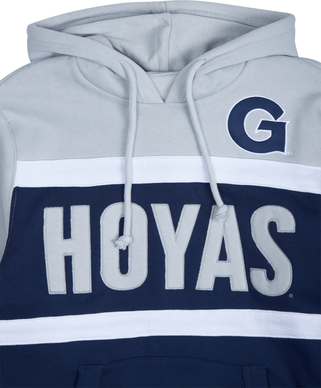 Hoyas Head Coach Hoodie - Georgetown - Bild 3