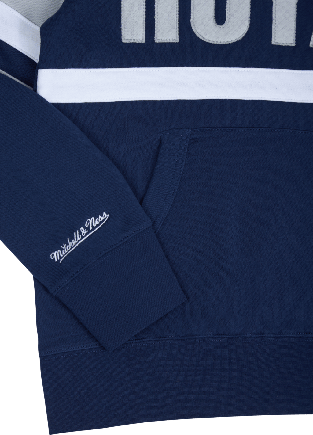 Hoyas Head Coach Hoodie - Georgetown - Bild 4