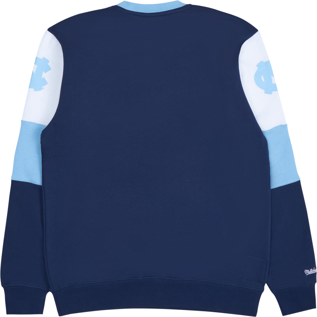 UNC Overtime Fleece Crew - Bild 2