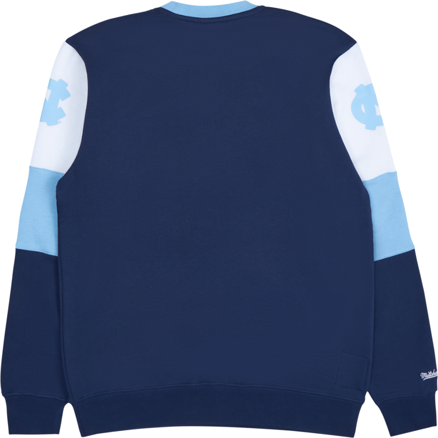 UNC Overtime Fleece Crew - Bild 2