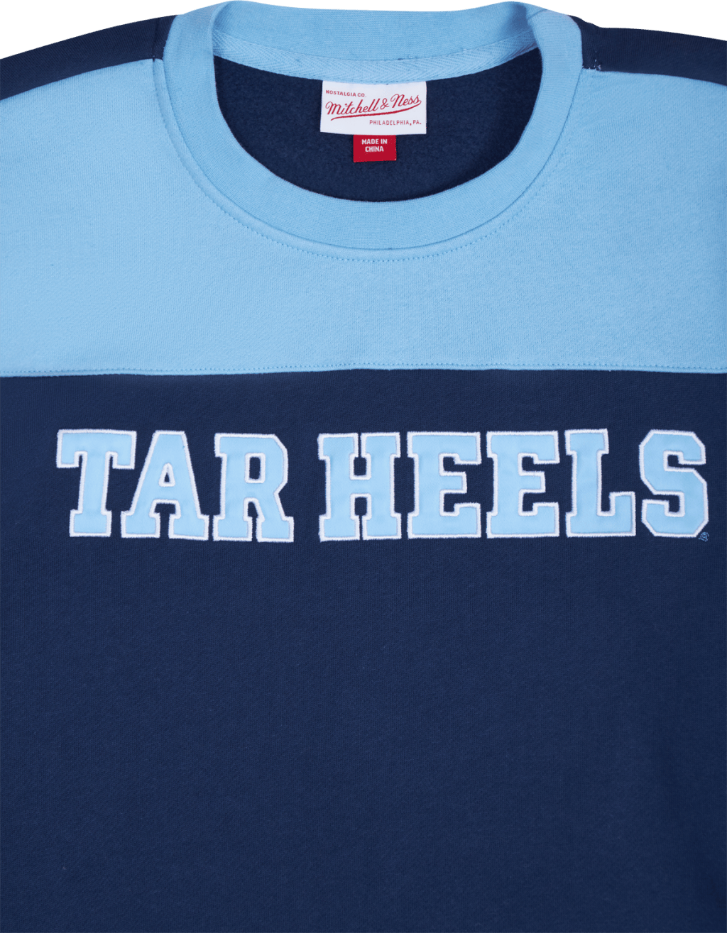 UNC Overtime Fleece Crew - Bild 3