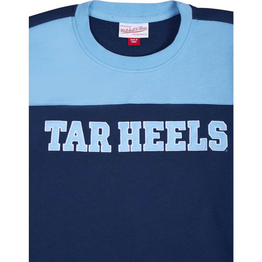 UNC Overtime Fleece Crew - Bild 3