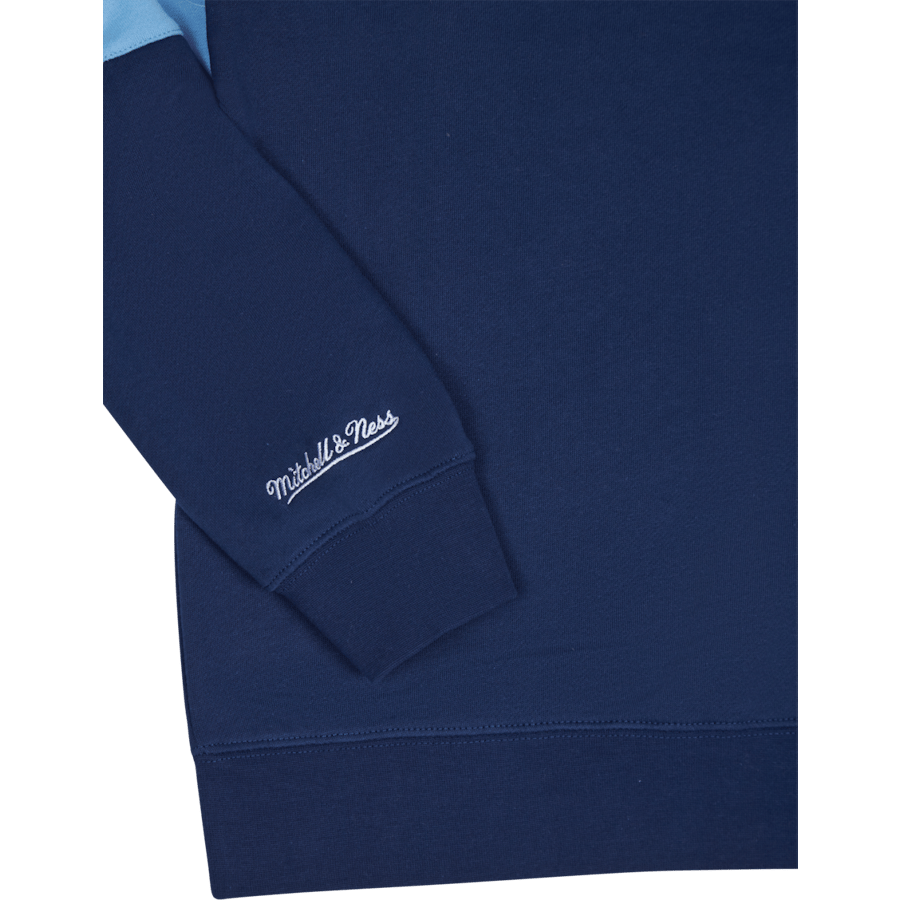UNC Overtime Fleece Crew - Bild 4