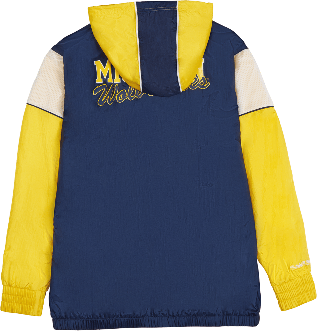 Michigan Highlight Reel Windbreaker - Bild 2