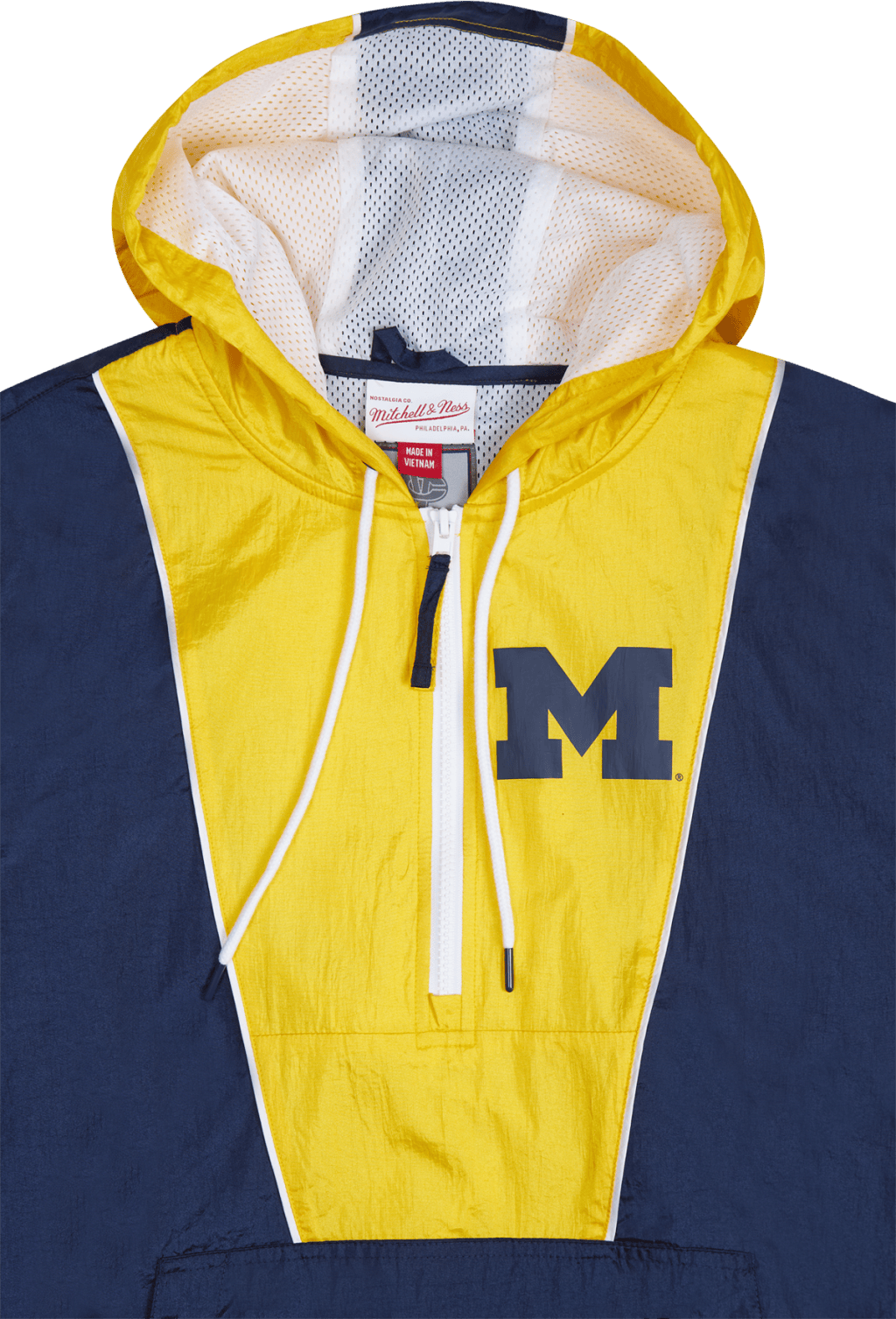 Michigan Highlight Reel Windbreaker - Bild 3