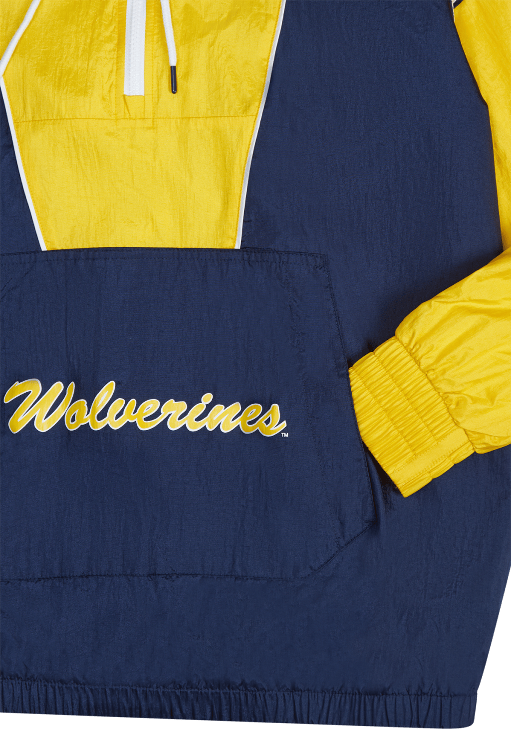 Michigan Highlight Reel Windbreaker - Bild 4