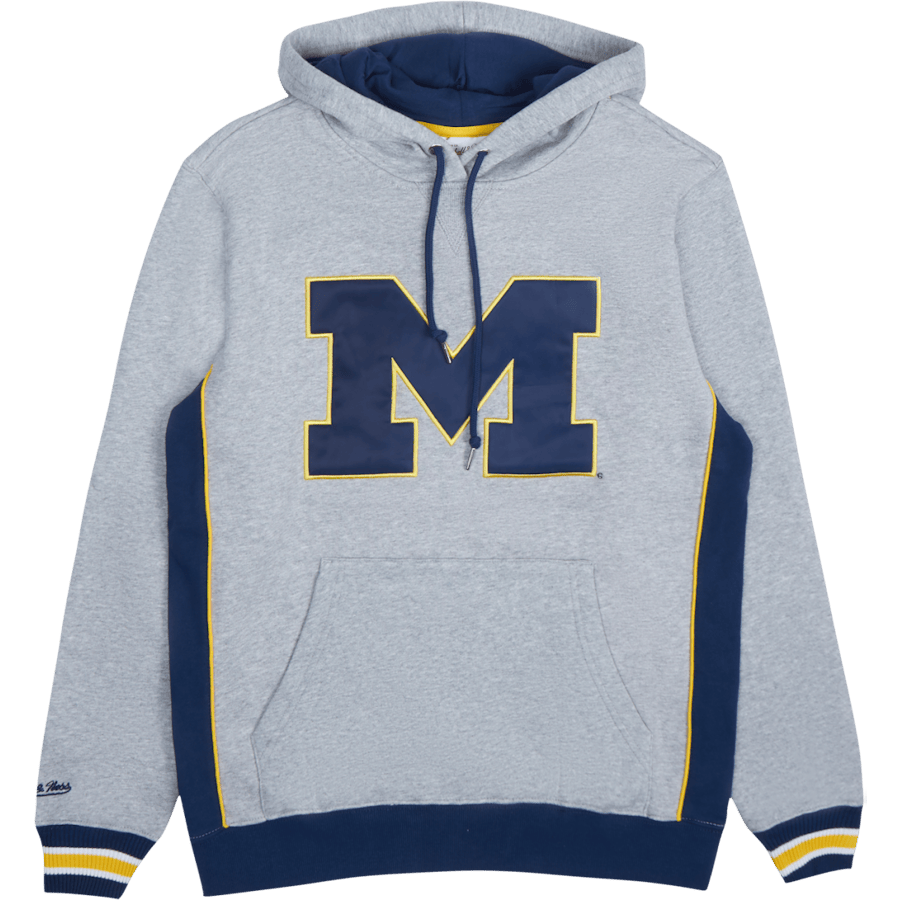 Michigan Pinnacle Heavyweight Fleece