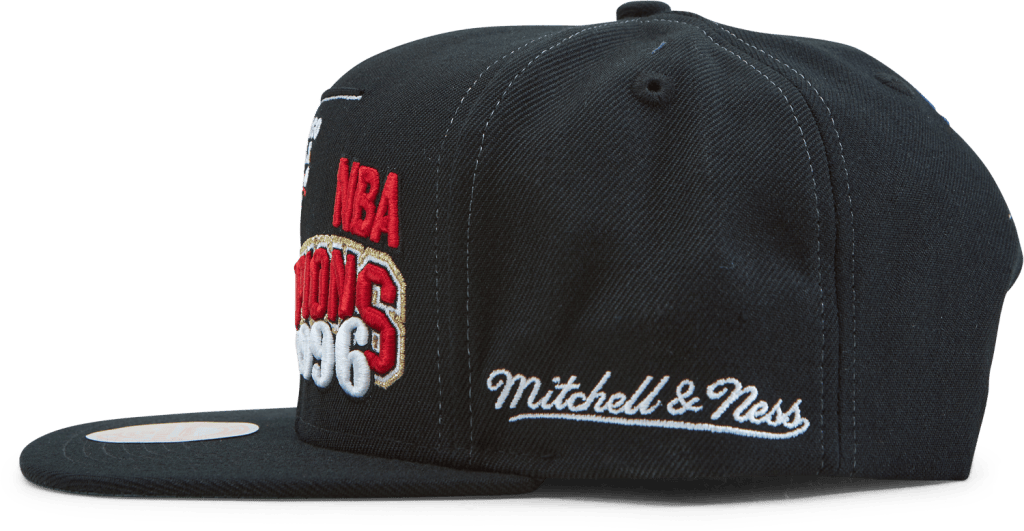 Bulls 1996 Champions Wave Snapback - Bild 2