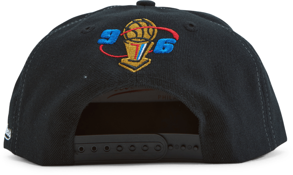 Bulls 1996 Champions Wave Snapback - Bild 3