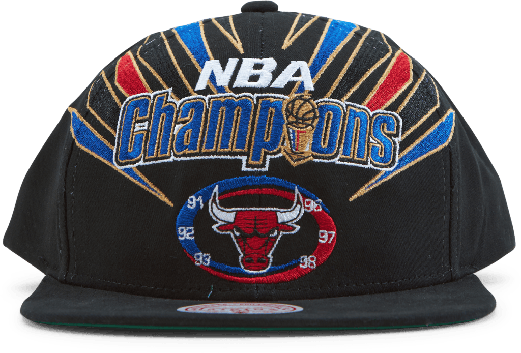 Bulls 1998 Champions - Bild 4