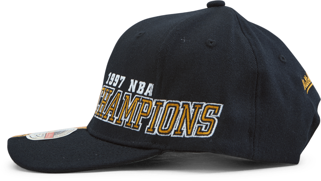 Bulls 1997 Champs Stretch Snapback - Bild 2
