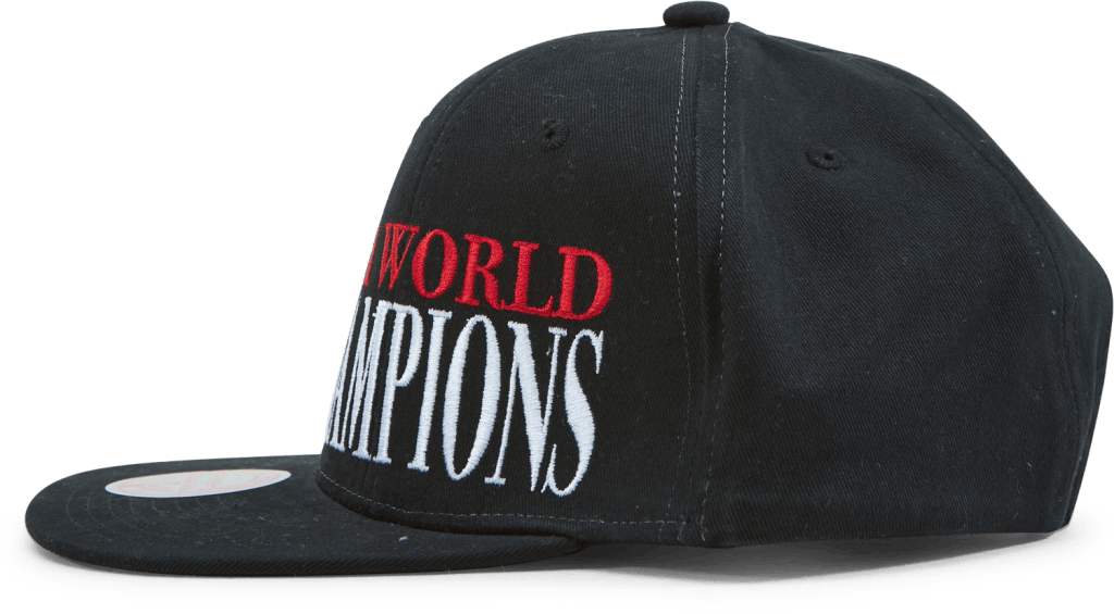 Rockets 75th Canal World Champ Snapback - Bild 2