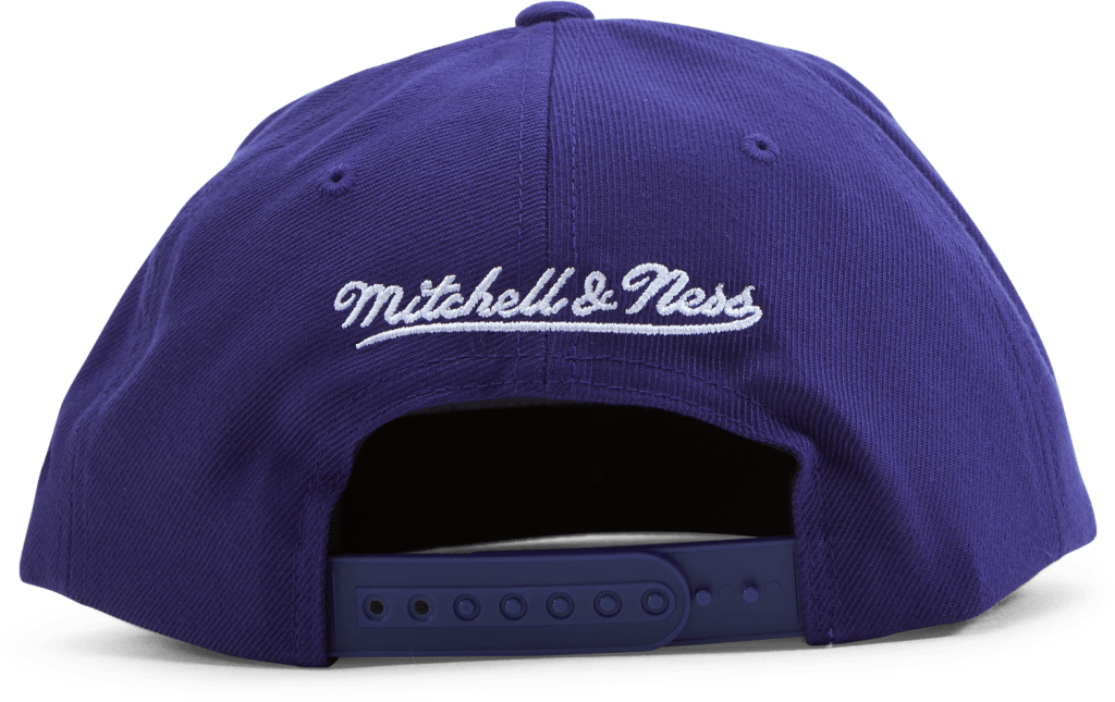 Lakers Vintage Draft Script Snapback - Bild 3