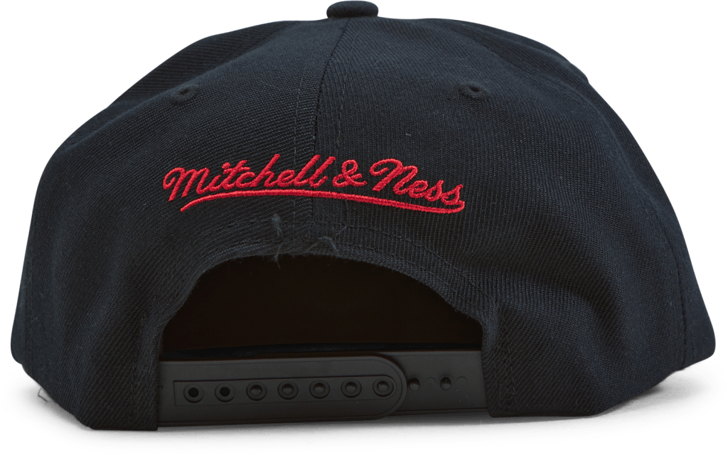 Bulls 1991-92 Back To Back Champs HWC - Bild 3