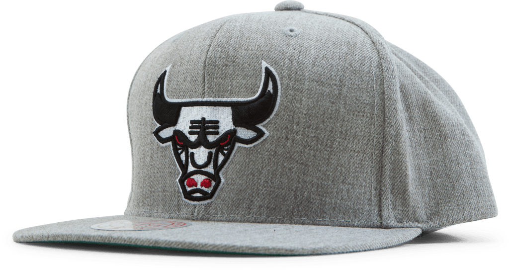 Bulls Team Snapback