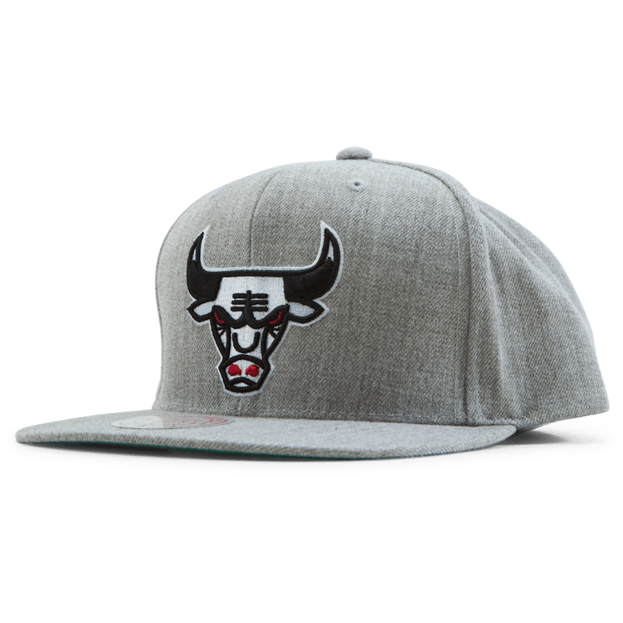 Bulls Team Snapback