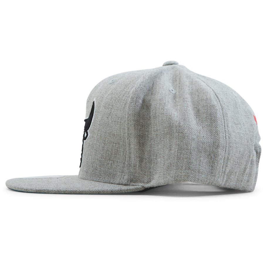 Bulls Team Snapback - Bild 2