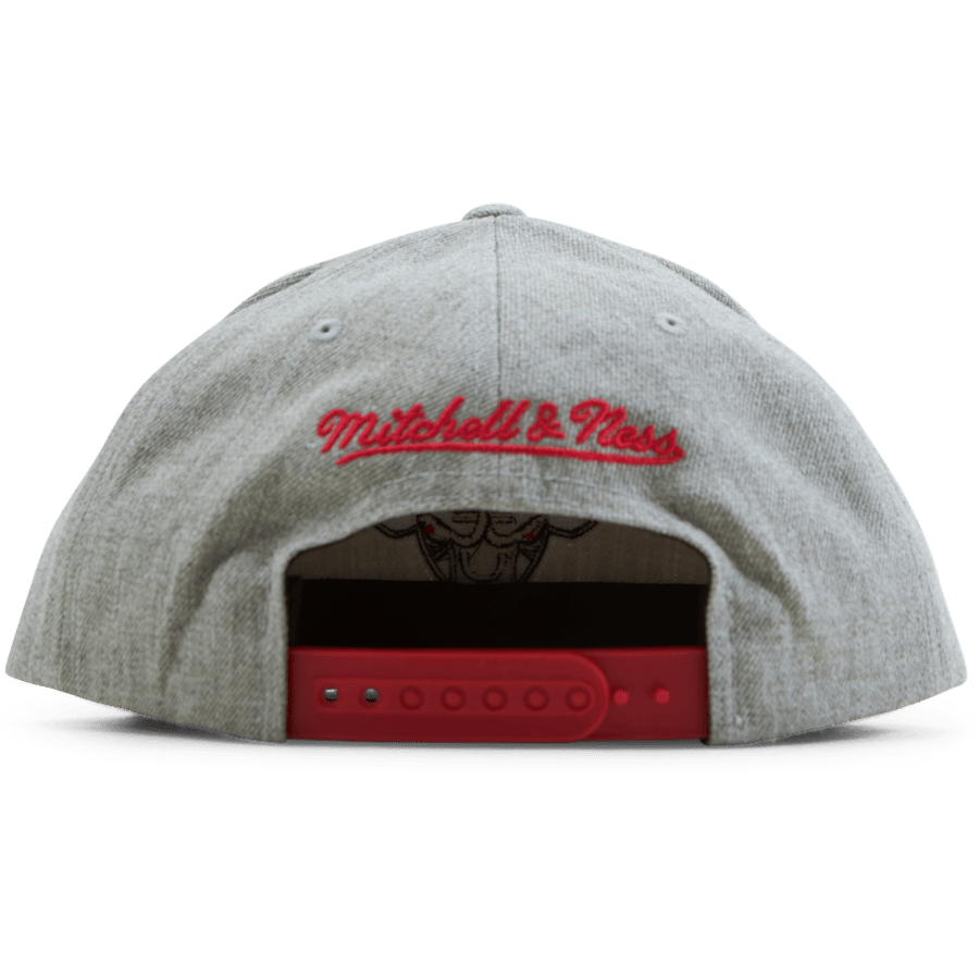 Bulls Team Snapback - Bild 3