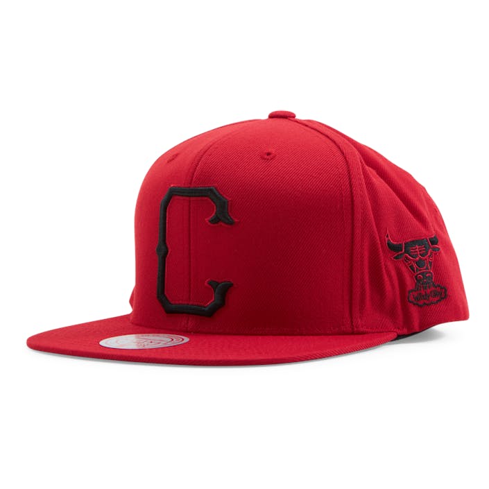 Mellow Fall Snapback HWC Maroon, Unisex, Odzież, Kapelusze i czapki, Czerwony, ONESIZE