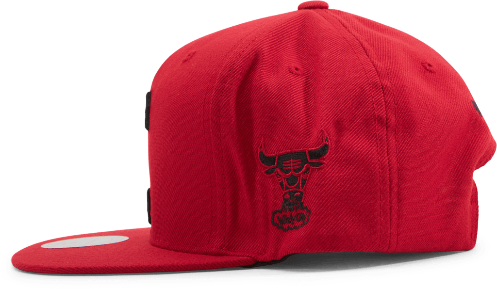 Mellow Fall Snapback HWC Maroon - Bild 2