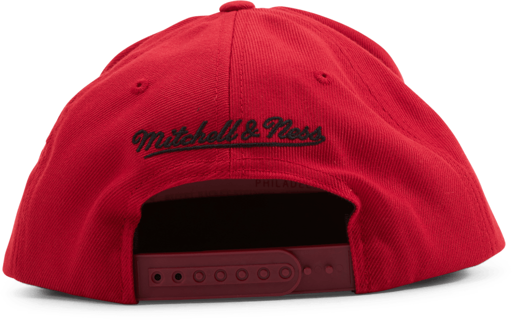 Mellow Fall Snapback HWC Maroon - Bild 3