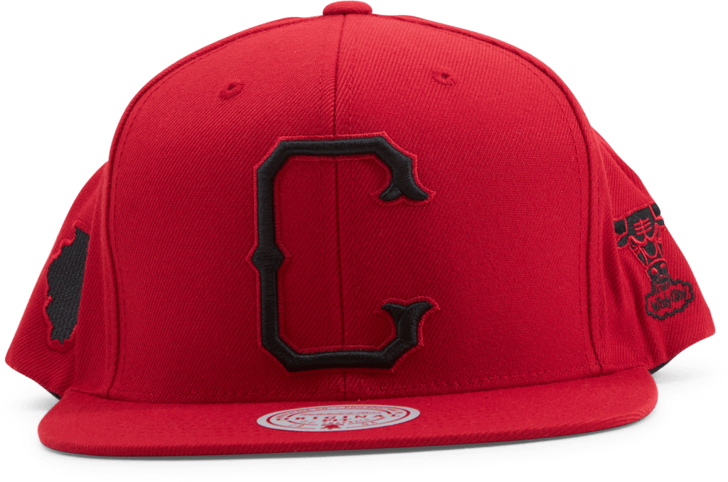 Mellow Fall Snapback HWC Maroon - Bild 4