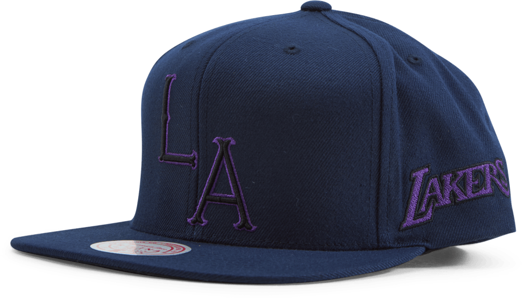 Lakers Mellow Fall Snapback HWC