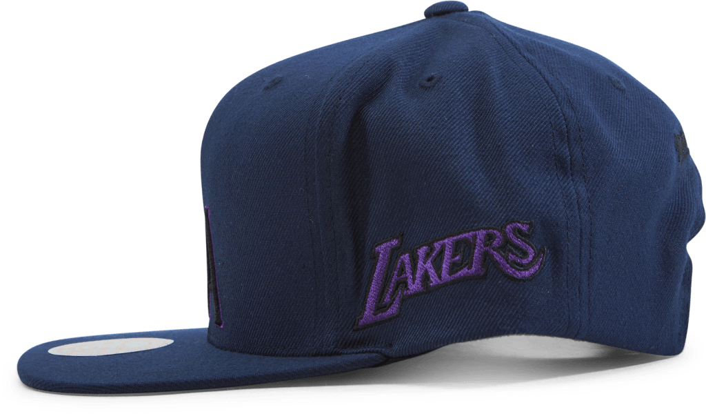 Lakers Mellow Fall Snapback HWC - Bild 2