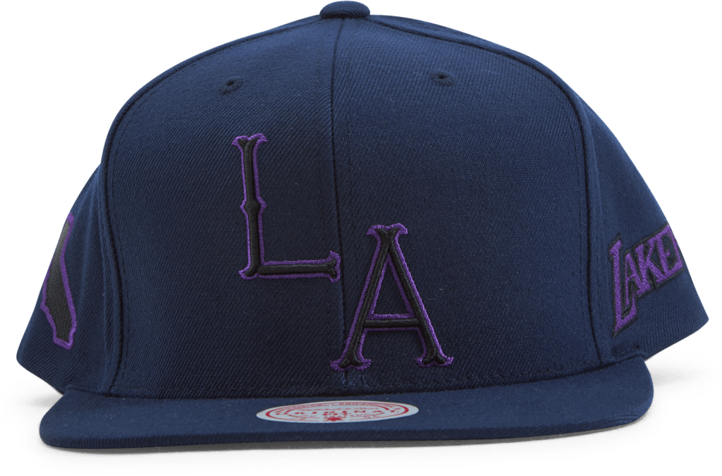 Lakers Mellow Fall Snapback HWC - Bild 4