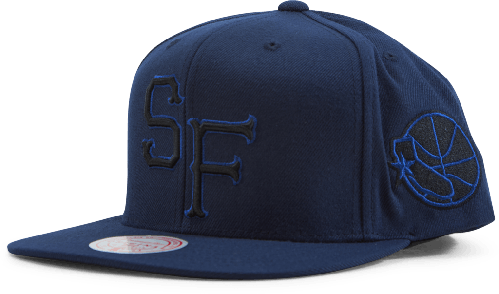 Mellow Fall Snapback HWC, Unisex, Apparels, Hats & Caps, Blue, ONESIZE