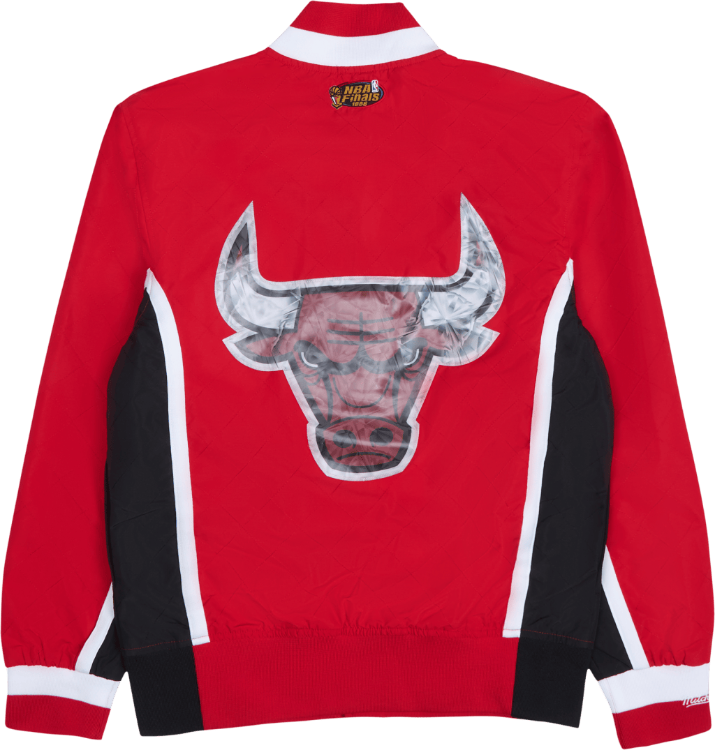Bulls 75th Anniversary Warm Up Jacket - Bild 2