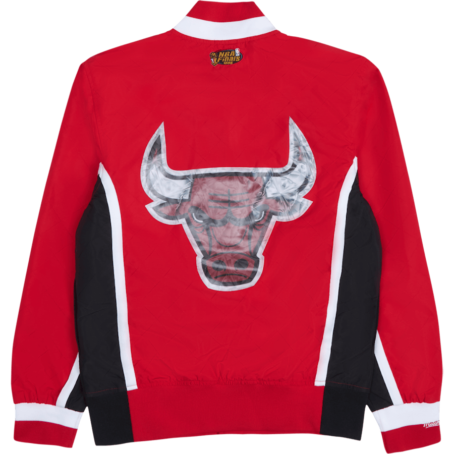 Bulls 75th Anniversary Warm Up Jacket - Bild 2