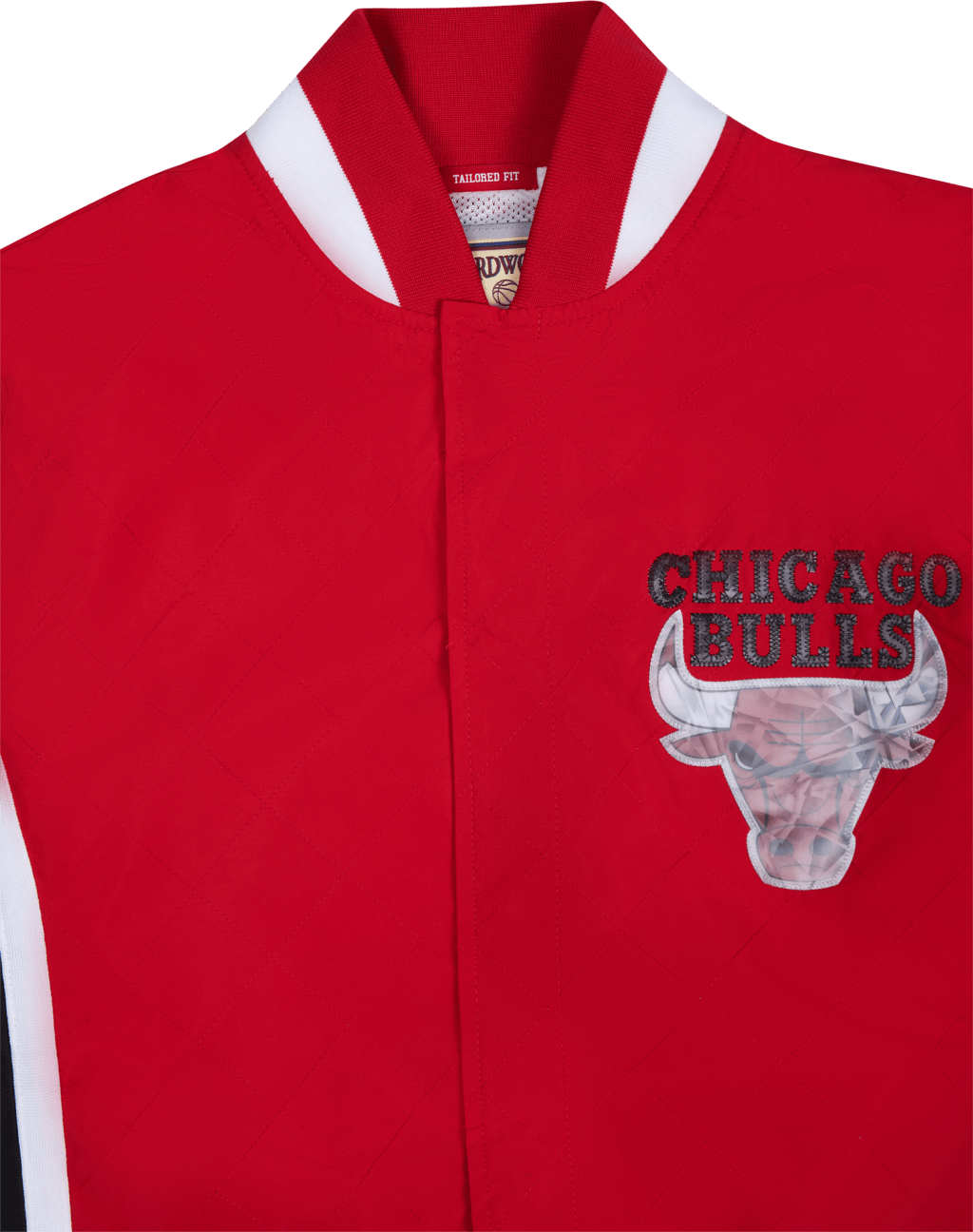 Bulls 75th Anniversary Warm Up Jacket - Bild 3
