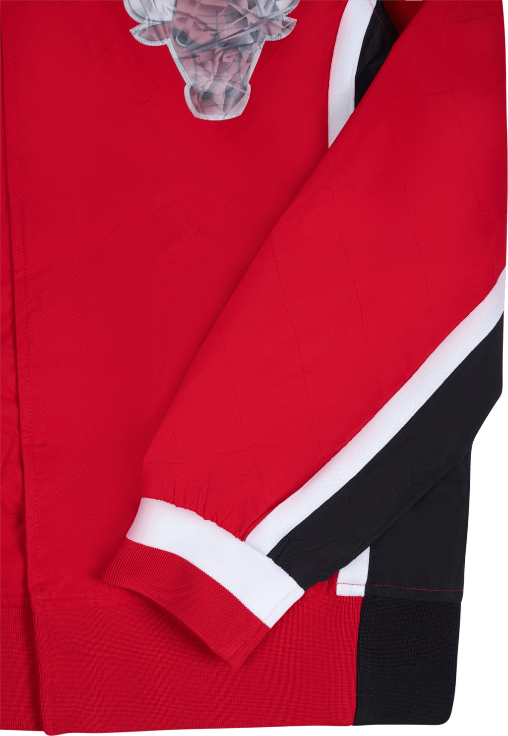 Bulls 75th Anniversary Warm Up Jacket - Bild 4