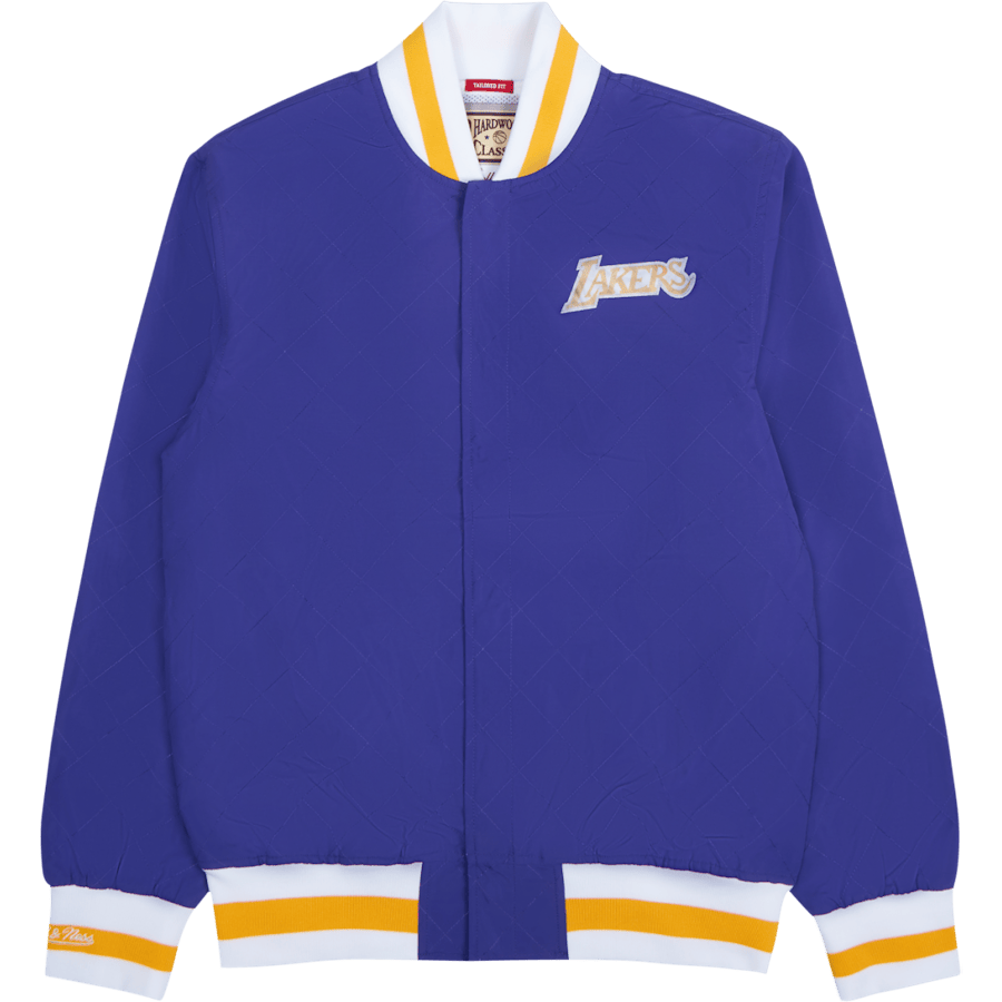 Lakers 75th Anniversary Warm Up Jacket