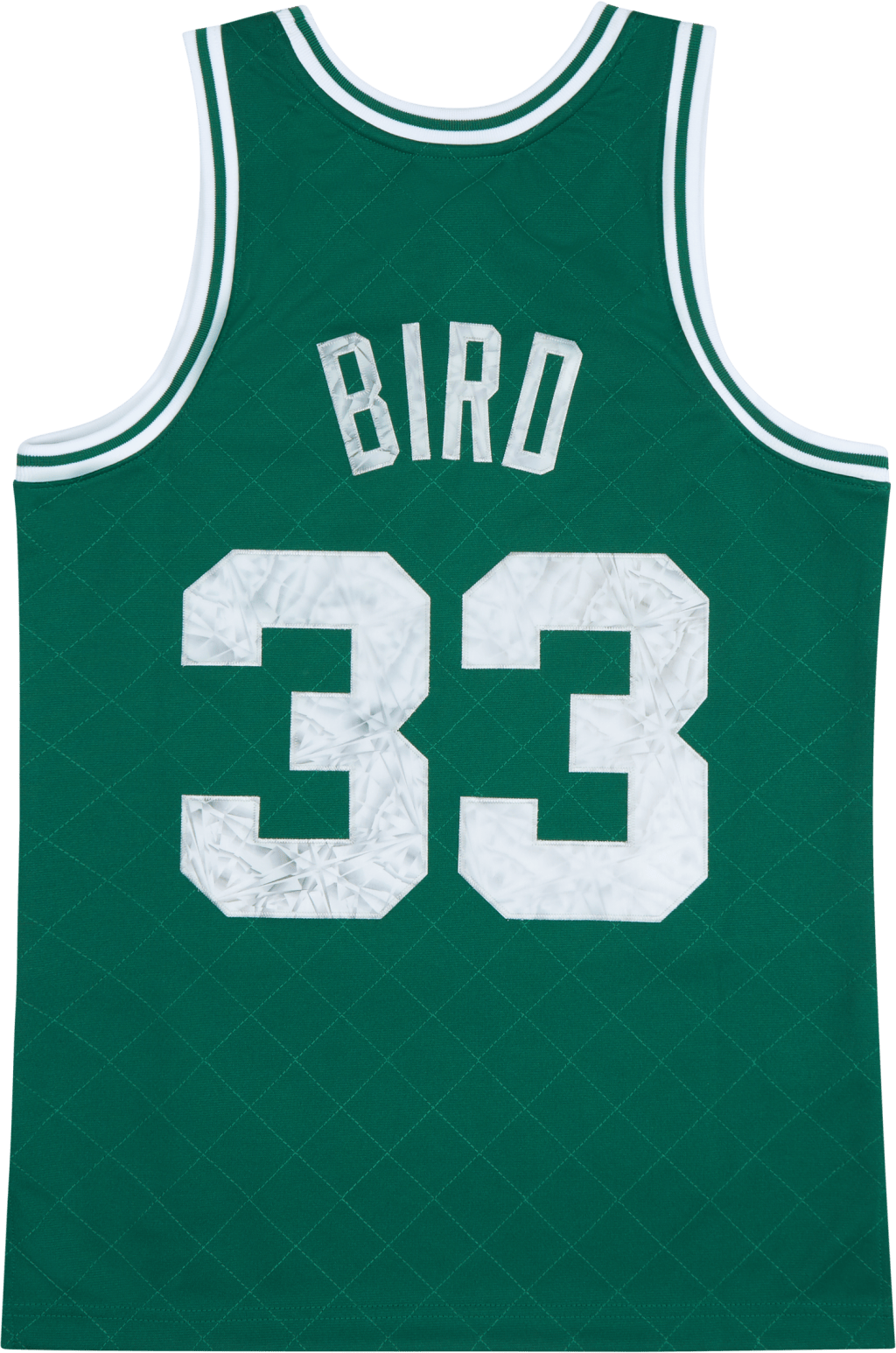 Celtics 75th Anniversary Swingman Jersey- Bird - Bild 2