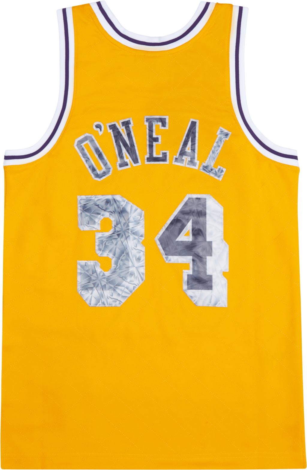 Lakers 75th Anniversary Swingman Jersey - O'Neal - Bild 2