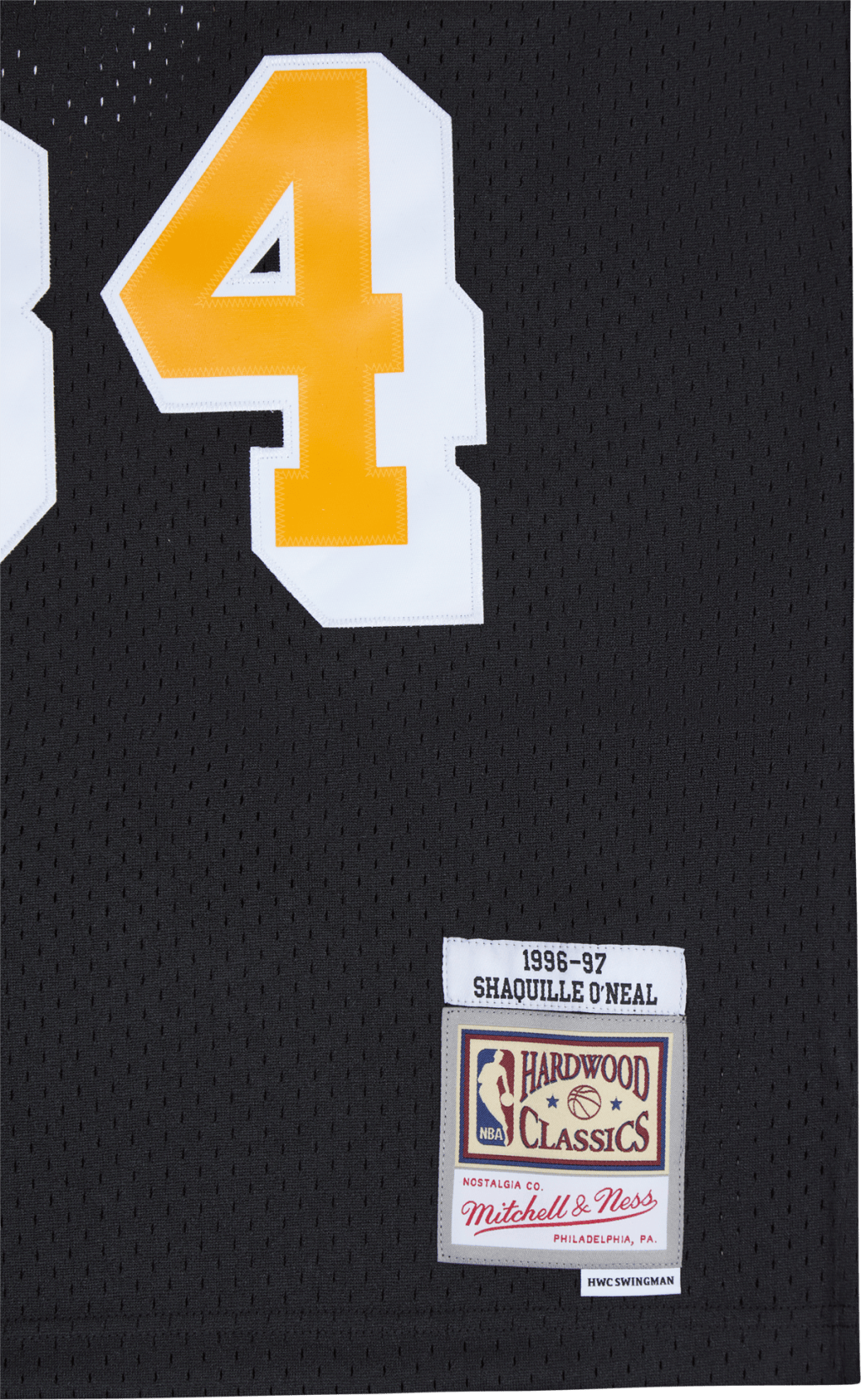 Swingman Jersey - Shaquille O'Neal - Bild 4