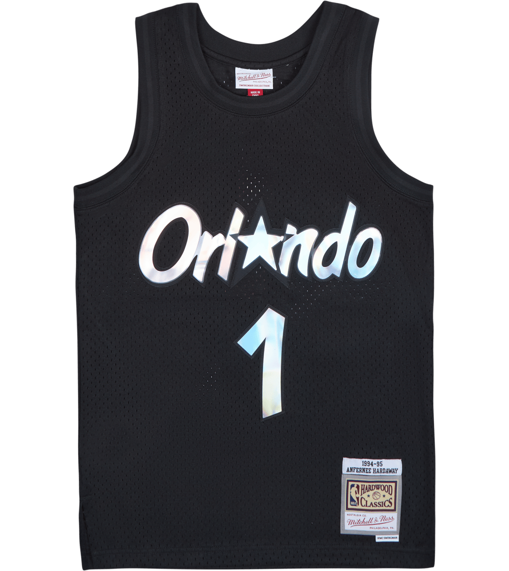 Magic Iridescent Swingman Jersey – Penny Hardaway