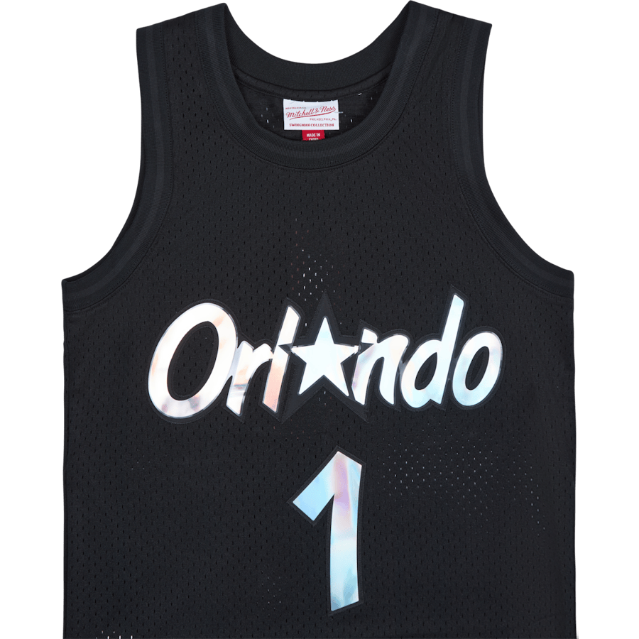 Magic Iridescent Swingman Jersey - Penny Hardaway - Bild 3