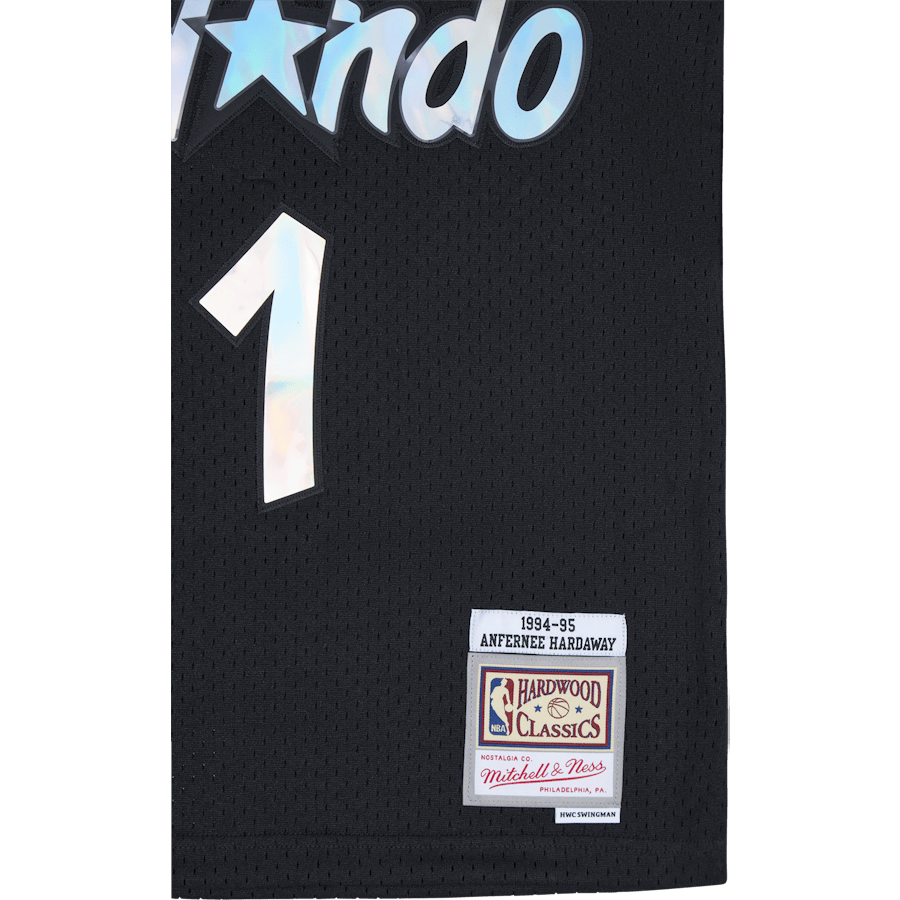 Magic Iridescent Swingman Jersey - Penny Hardaway - Bild 4