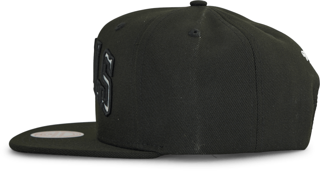 Bulls Iridescent Wordmark Snapback - Bild 2