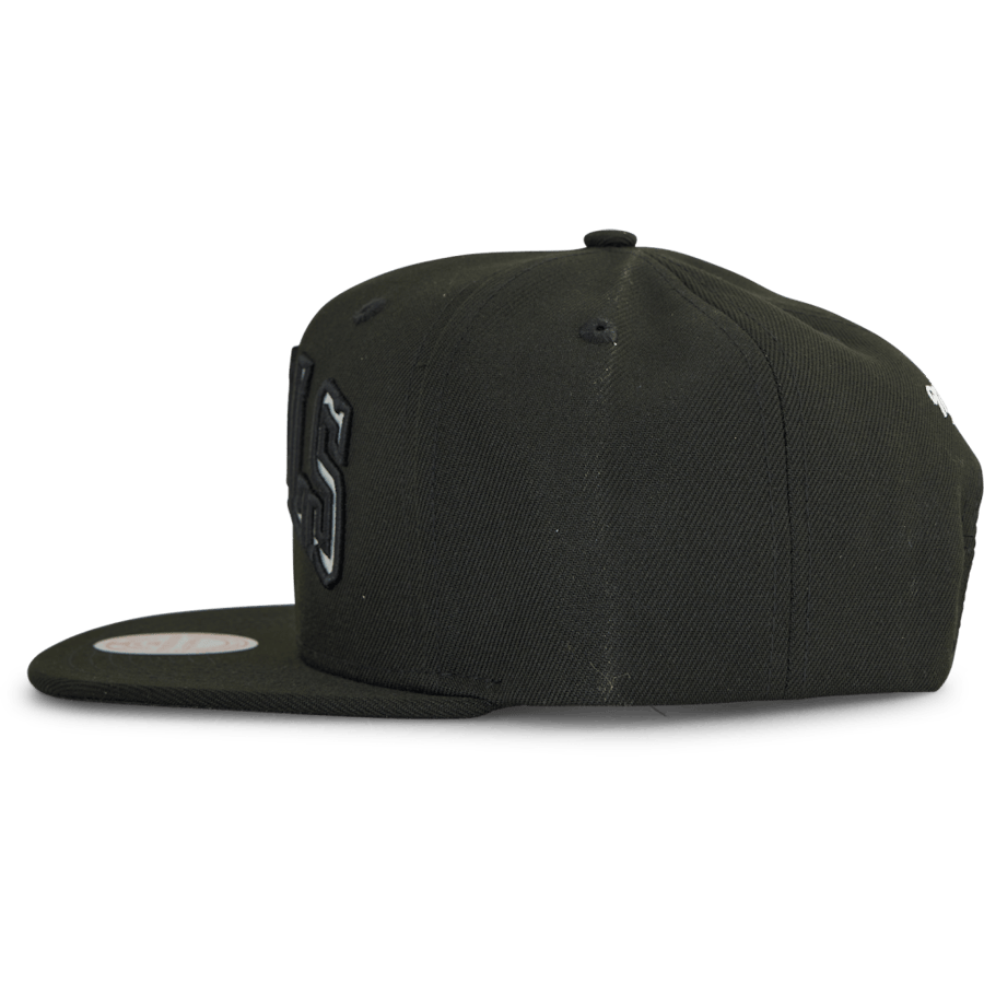 Bulls Iridescent Wordmark Snapback - Bild 2